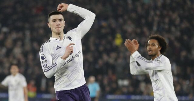 Hodnotenie hráčov Man Utd vs West Ham: Sesko zachránilo dve 4/10 ako Cunha nikde nevidno | Futbal | Šport
