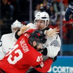 Páv prestrihol do reklamy a pripravil divákov o prvý súboj v zimnom olympijskom hokeji