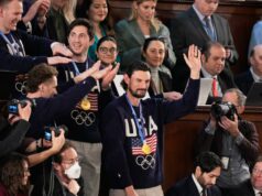 Hokejový brankár tímu USA získal prezidentskú medailu slobody Hokejový brankár tímu USA získal prezidentskú medailu slobody