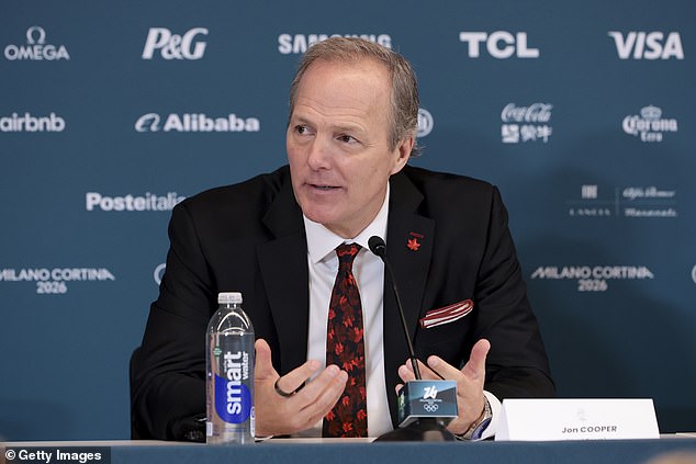 Hokejový tréner Salty Canada označil po prehre o zlatú medailu Tréner Kanady Jon Cooper nebol spokojný s predĺžením 3 na 3 v zápase o zlato