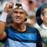 Holger Rune podporil návrat medzi päť najlepších, keďže víťaz Wimbledonu predpovedal Grand Slam