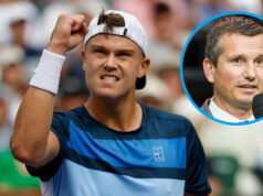 Holger Rune podporil návrat medzi päť najlepších, keďže víťaz Wimbledonu predpovedal Grand Slam Holger Rune podporil návrat medzi päť najlepších, keďže víťaz Wimbledonu predpovedal Grand Slam