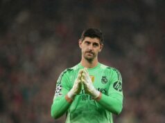 Homofóbia vážna ako rasizmus, hovorí Courtois z Realu Madrid po suspendácii Prestianniho Homofóbia vážna ako rasizmus, hovorí Courtois z Realu Madrid po suspendácii Prestianniho