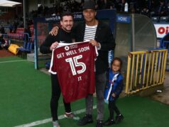 Horkosladká radosť pre rodinu zosnulej hviezdy Man United, keď manželka odhalí, že je tehotná, „správna cesta…“ Horkosladká radosť pre rodinu zosnulej hviezdy Man United, keď manželka odhalí, že je tehotná, „správna cesta…“