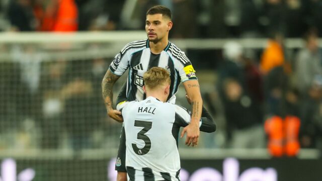 Howe vrece sa blíži, Tonali hrozné, keď sa Newcastle ponoril do krízy, napodobňuje Man Utd využívajúci PL leveler
