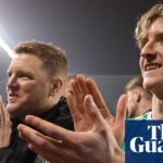 Howe's Newcastle ukázal európsku chvastúň, ale možno bude potrebovať štýlovú zmenu | Newcastle United