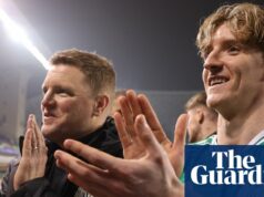 Howe’s Newcastle ukázal európsku chvastúň, ale možno bude potrebovať štýlovú zmenu | Newcastle United Howe's Newcastle ukázal európsku chvastúň, ale možno bude potrebovať štýlovú zmenu | Newcastle United