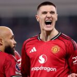 Hráč Guy Utd skóroval proti Evertonu ako Sesko medzi 4 8/10 vo veľkom víťazstve|Futbal|Športová aktivita