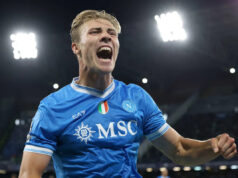 Hráč Manchestru United Rasmus Hojlund chváli šéfa Neapolu Antonia Conteho Download app from appStore