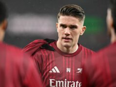 Hráči Arsenalu ‚nedôverujú Viktorovi Gyokeresovi‘ ako útočníkovi nabádanému konať | Futbal | Šport Hráči Arsenalu 'nedôverujú Viktorovi Gyokeresovi' ako útočníkovi nabádanému konať | Futbal | Šport