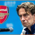 Hráči Tottenhamu trollovali Thomasa Franka pred Arsenalom