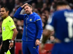 „Hráči musia prevziať zodpovednosť a konať rýchlo“ – dočasný šéf Marseille pri odchode Roberto De Zerbi "Hráči musia prevziať zodpovednosť a konať rýchlo" - dočasný šéf Marseille pri odchode Roberto De Zerbi