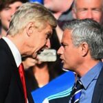 José Mourinho - Arsene Wenger