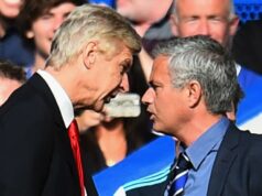 Hral som za Josého Mourinha a Arséna Wengera, ale Tim Sherwood bol pre mňa najlepší. José Mourinho - Arsene Wenger