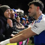 Hrdinovia FA Cupu Macclesfield vytvárajú spomienky na celý život