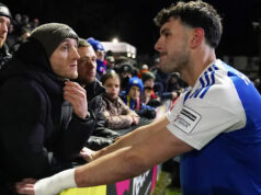 Hrdinovia FA Cupu Macclesfield vytvárajú spomienky na celý život Hrdinovia FA Cupu Macclesfield vytvárajú spomienky na celý život