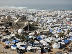 Humanitárne skupiny podali žiadosť izraelskému Najvyššiemu súdu, keďže sa blíži zákaz práce v Gaze a na Západnom brehu | Správy o humanitárnych krízach Humanitárne skupiny podali žiadosť izraelskému Najvyššiemu súdu, keďže sa blíži zákaz práce v Gaze a na Západnom brehu | Správy o humanitárnych krízach