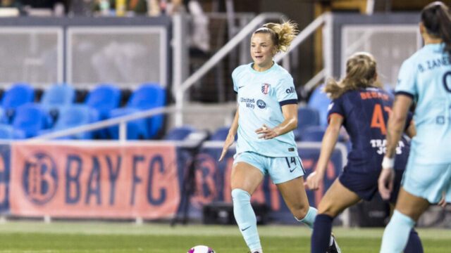 Hutton, Bethune uskutočnili pár mega obchodov NWSL
