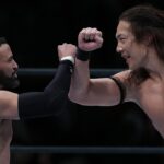 Hviezda AEW Rocky Romero vysvetľuje miesto Nového Japonska na profesionálnom wrestlingovom menu fanúšikov