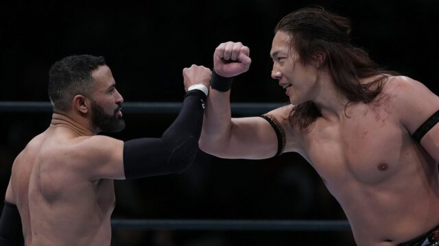 Hviezda AEW Rocky Romero vysvetľuje miesto Nového Japonska na profesionálnom wrestlingovom menu fanúšikov
