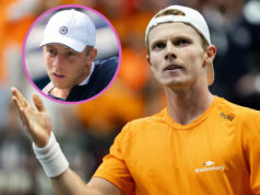 Hviezda ATP povedala, že „nemali by ste znevažovať svoju krajinu“, keďže dráma z Davisovho pohára pokračuje Hviezda ATP povedala, že „nemali by ste znevažovať svoju krajinu“, keďže dráma z Davisovho pohára pokračuje