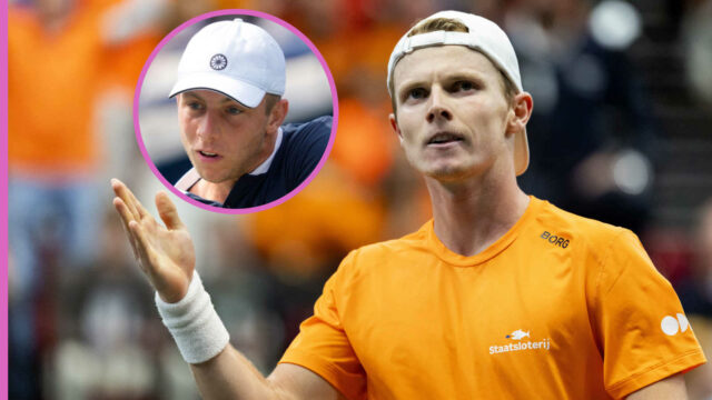 Hviezda ATP povedala, že „nemali by ste znevažovať svoju krajinu“, Hviezda ATP povedala, že „nemali by ste znevažovať svoju krajinu“, keďže dráma z Davisovho pohára pokračuje