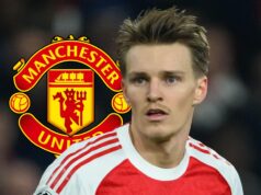 Hviezda Arsenalu Odegaard hovorí agentovi, aby „otvoril rozhovory“ s Man Utd ako „pravdepodobným novým kapitánom“ Hviezda Arsenalu Odegaard hovorí agentovi, aby „otvoril rozhovory“ s Man Utd ako „pravdepodobným novým kapitánom“