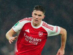 Hviezda Arsenalu Viktor Gyokeres po obrovskom oznámení podporil William Saliba Viktora Gyokeresa podporuje spoluhráč z Arsenalu William Saliba