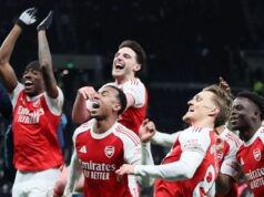 Hviezda Arsenalu dáva stanovisko k odchodu Gunners po tom, čo jej povedali, aby odišiel z dvoch dôvodov Hviezda Arsenalu dáva stanovisko k odchodu Gunners po tom, čo jej povedali, aby odišiel z dvoch dôvodov