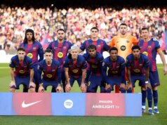 Hviezda Barcelony sa pripojila k Messimu a Ronaldovi v exkluzívnom klube počas zápasu na Malorke Hviezda Barcelony sa pripojila k Messimu a Ronaldovi v exkluzívnom klube počas zápasu na Malorke