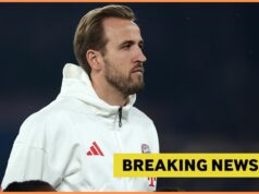 Hviezda Bayernu Harry Kane odmieta klebety o prestupe do Barcelony Hviezda Bayernu Harry Kane odmieta klebety o prestupe do Barcelony