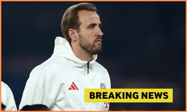 Hviezda Bayernu Harry Kane odmieta klebety o prestupe do Barcelony
