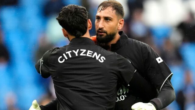 Hviezda Blindsided Man City priznáva, že letný príchod „nečakal“, ako naznačil skorý odchod
