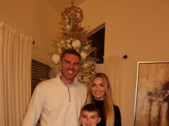 Hviezda Dodgers Freddie Freeman a manželka Chelsea oznámili, že čakajú ďalšie dieťa prostredníctvom náhrady Hviezda Los Angeles Dodgers Freddie Freeman a manželka Chelsea čakajú štvrté dieťa