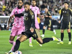 Hviezda LAFC Denis Bouanga podpísala predĺženie do roku 28 Hviezda LAFC Denis Bouanga podpísala predĺženie do roku 28