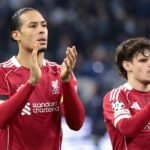 Obrancovia Liverpoolu Virgil van Dijk a Miloš Kerkez