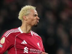 Hviezda Liverpoolu môže konkurovať Kylianovi Mbappemu a Harrymu Kaneovi, keďže Michael Owen má obrovský nárok na útočníka Hugo Ekitike bol vo svojej debutovej sezóne za Liverpool vo výbornej forme.