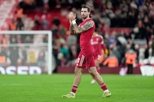 Hviezda Liverpoolu „sní“ o prestupe do Realu Madrid, tvrdí hlavný Hviezda Liverpoolu „sní“ o prestupe do Realu Madrid, tvrdí hlavný tréner