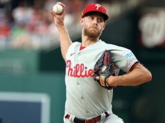 Hviezda MLB Zack Wheeler odhaľuje, že si necháva svoje vlastné rebro v skrini po tom, čo ho otriasla traumatická zdravotná panika Hviezda MLB Zack Wheeler si nechal rebro odstránené počas operácie, ktorú podstúpil minulé leto