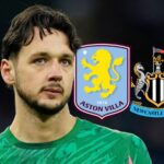 Hviezda Man City sa po žiadosti o prestup rozhoduje o prestupe do Aston Villy alebo Newcastlu