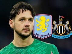 Hviezda Man City sa po žiadosti o prestup rozhoduje o prestupe do Aston Villy alebo Newcastlu Hviezda Man City sa po žiadosti o prestup rozhoduje o prestupe do Aston Villy alebo Newcastlu