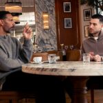 Rio Ferdinand (vľavo) sa opýtal Dioga Dalota (vpravo) na jeho najlepší piškvorkový tím