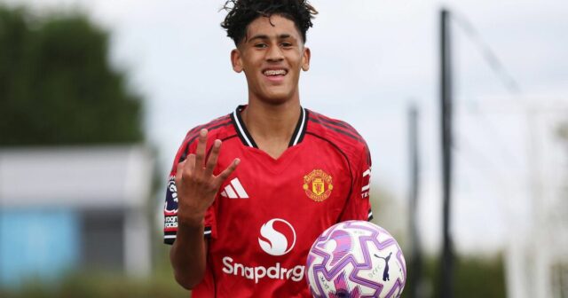 Hviezda Man Utd JJ Gabriel má zakázaný debut v Premier League v tejto sezóne | Futbal | Šport
