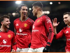 Hviezda Man Utd má tri ponuky Casemiro opúšťa Manchester United