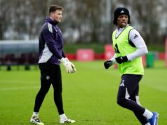 Hviezda Man Utd zúrivá, keď Jason Wilcox náhle zruší prestup v deň uzávierky Tyrell Malacia počas tréningu