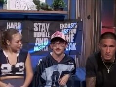 Hviezda NFL Tetairoa McMillan rozdeľuje fanúšikov po výbuchu N-slov v priamom prenose, ktorý zanechal mladých hostiteľov v nepríjemnej pozícii Hviezda NFL Tetairoa McMillan ohromila dvoch streamerov vyslovením N-slova, keď boli naživo