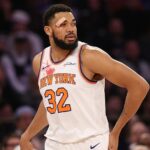 Karl-Anthony Towns utrpel hrozný rez počas zápasu Knicks proti Nuggets