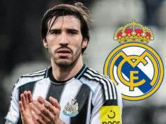 Hviezda Newcastlu sa „ponúka“ Realu Madrid, keď Romano odhaľuje „obrovské leto“ na Bernabeu Hviezda Newcastlu sa „ponúka“ Realu Madrid, keď Romano odhaľuje „obrovské leto“ na Bernabeu