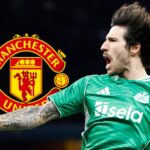 Hviezda Newcastlu „zameriava“ na prestup do Man Utd a „urobí tento krok“