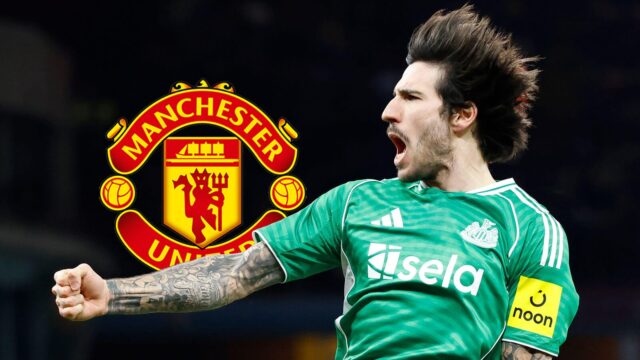 Hviezda Newcastlu „zameriava“ na prestup do Man Utd a „urobí Hviezda Newcastlu „zameriava“ na prestup do Man Utd a „urobí tento krok“